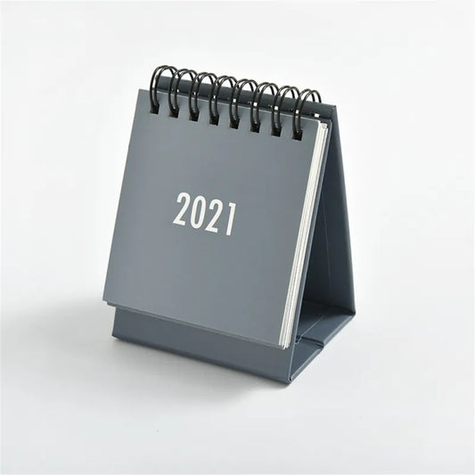 Chic Simple Desk Calendar