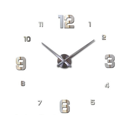 Reloj de Pared Artístico para Decoración del Salón